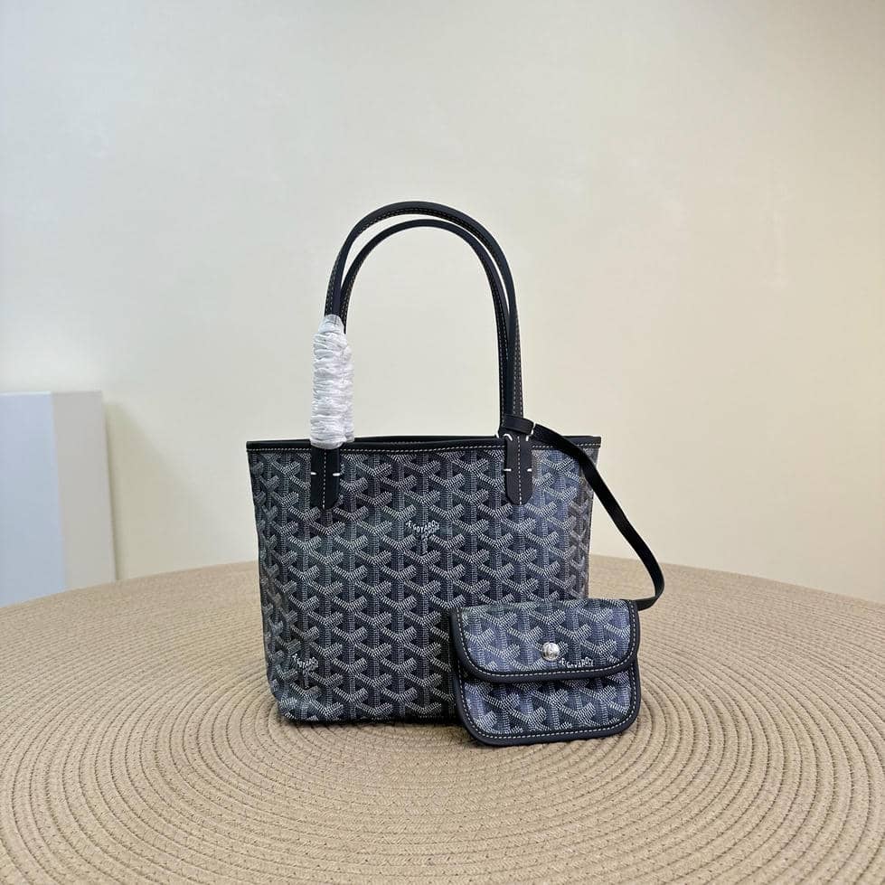 Mini Tote Single-Sided 006